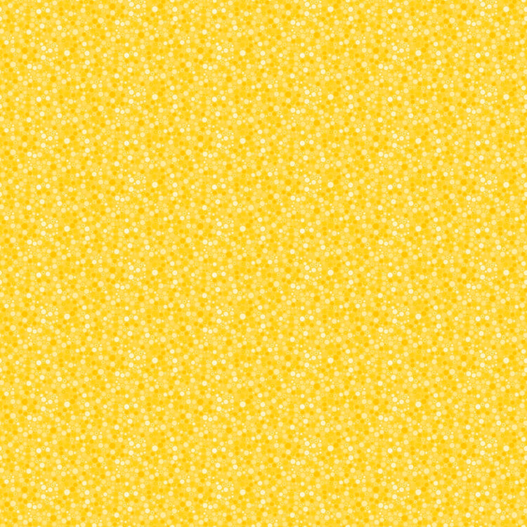 Mix Masters Mash Up Sparkle Lemon by Patrick Lose for Northcott Fabrics - 10003-54