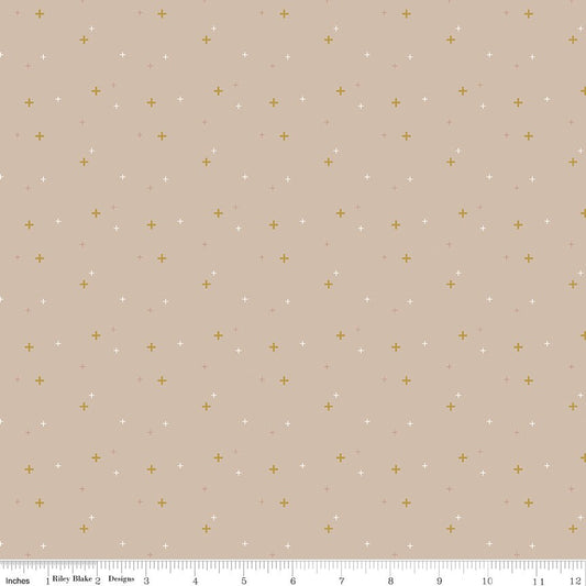 Sparkler Beach Sparkle by Melissa Mortenson for Riley Blake Designs - SC650-BEACH