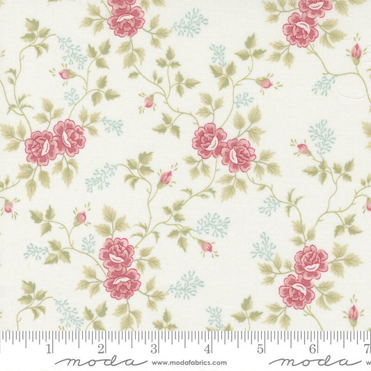 Bliss Eden Cloud by 3 Sisters of Moda Fabrics - 44312 11
