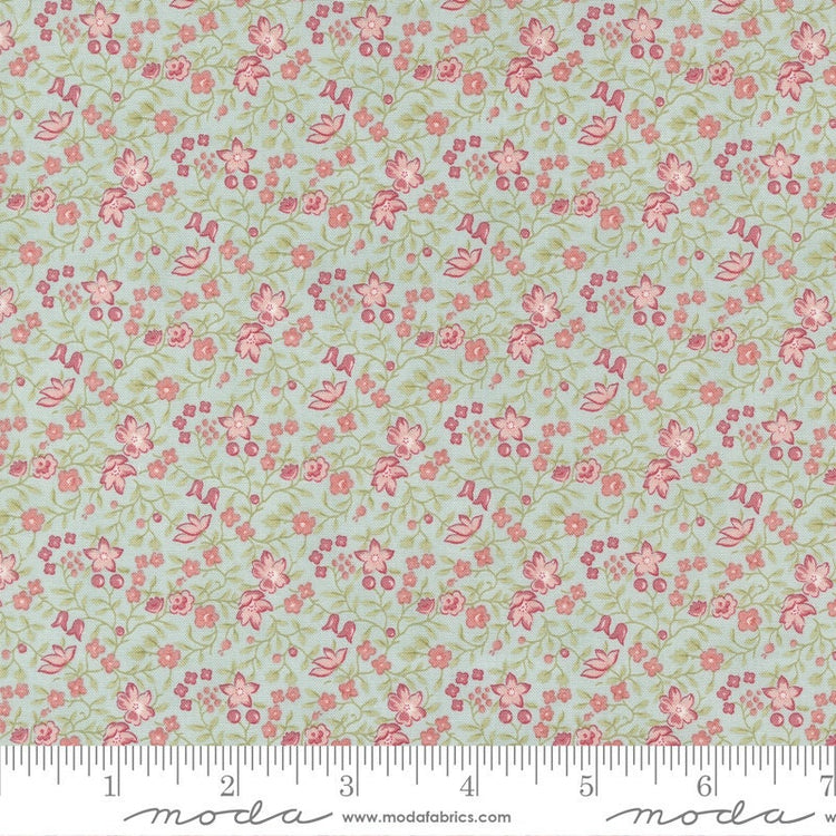 Bliss Serenity Sky by 3 Sisters of Moda Fabrics - 44314 12