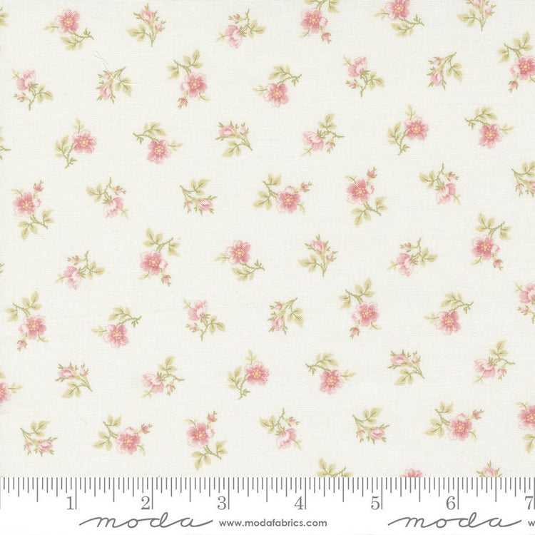 Bliss Tranquility Cloud by 3 Sisters of Moda Fabrics - 44316 11