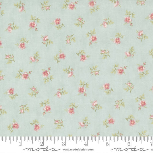 Bliss Tranquility Sky by 3 Sisters of Moda Fabrics - 44316 12