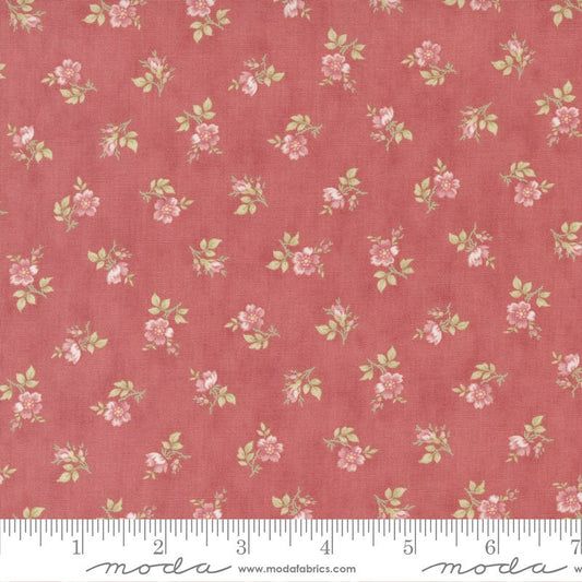 Bliss Tranquility Rose by 3 Sisters of Moda Fabrics - 44316 14