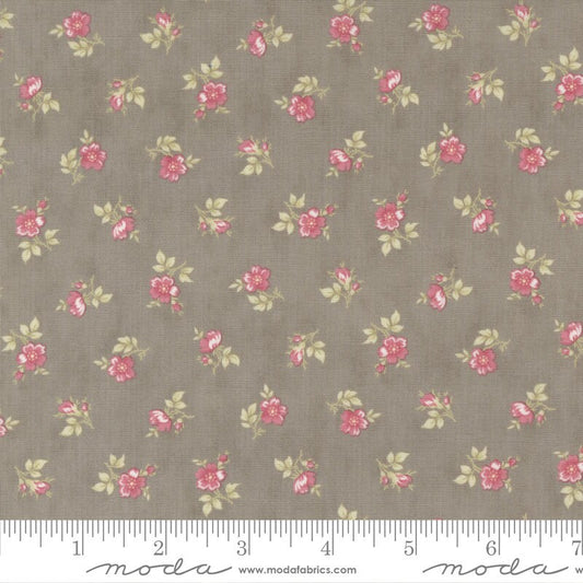 Bliss Tranquility Pebble by 3 Sisters of Moda Fabrics - 44316 17