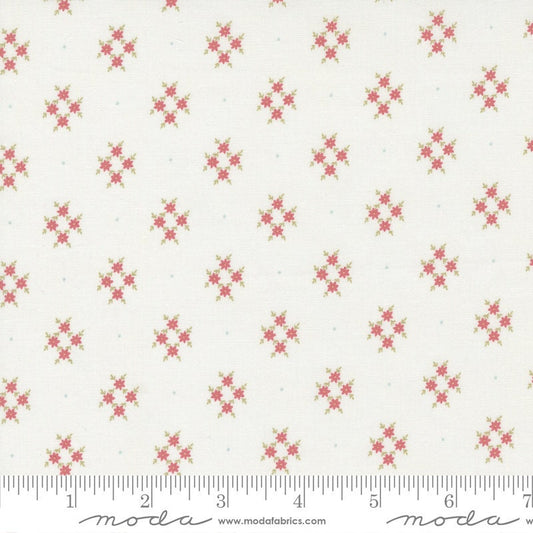Bliss Blithe Cloud by 3 Sisters of Moda Fabrics - 44317 11