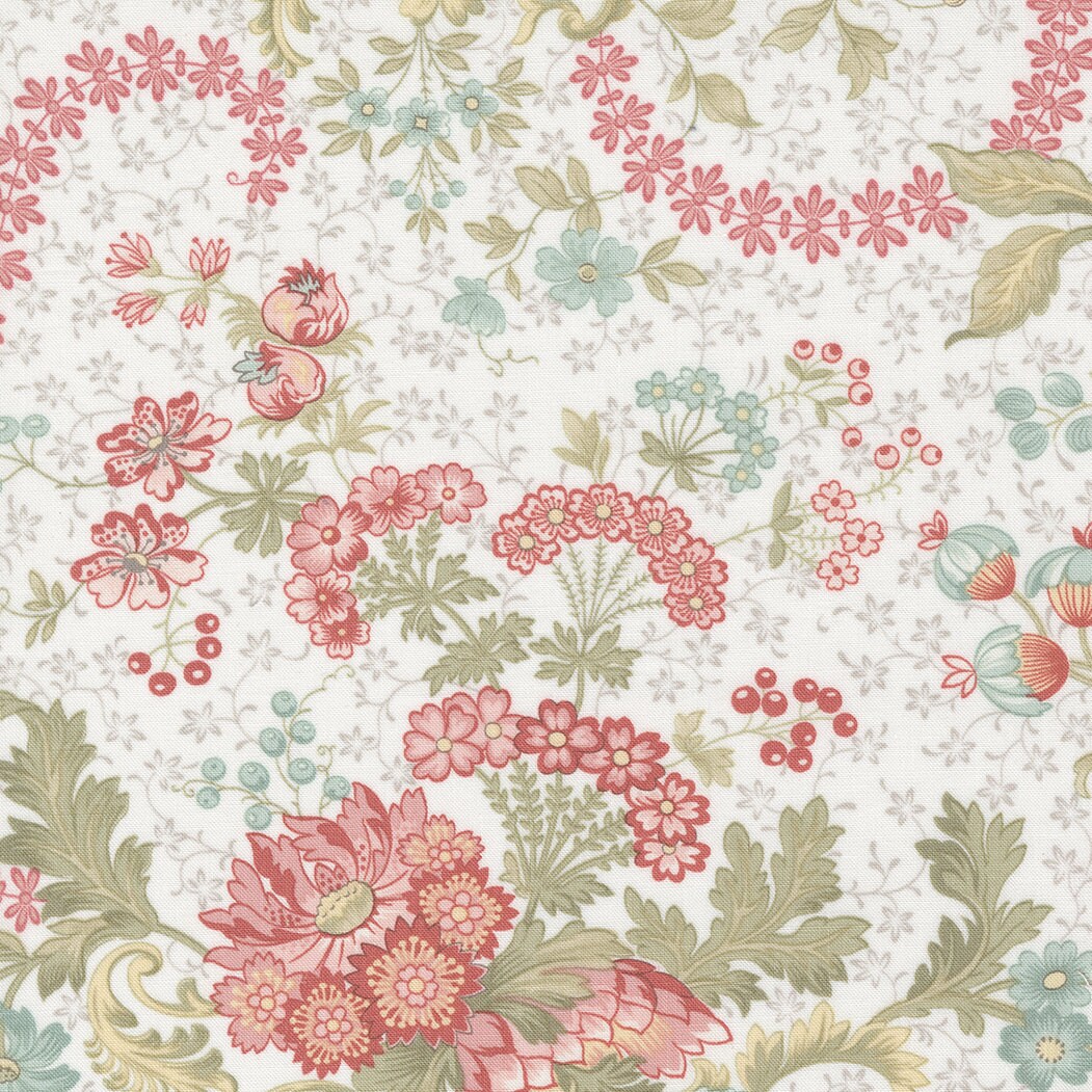 Bliss 10" Stacker by 3 Sisters for Moda Fabrics - 44310LC