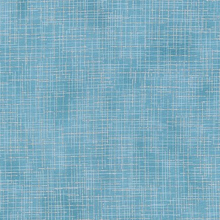 Quilter's Linen Metallic Winter by Robert Kaufman Fabrics - SRKM-14476-277