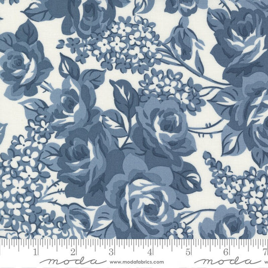 Sunnyside Rosy Lakeside by Camille Roskelley of Moda Fabrics - 55280 34