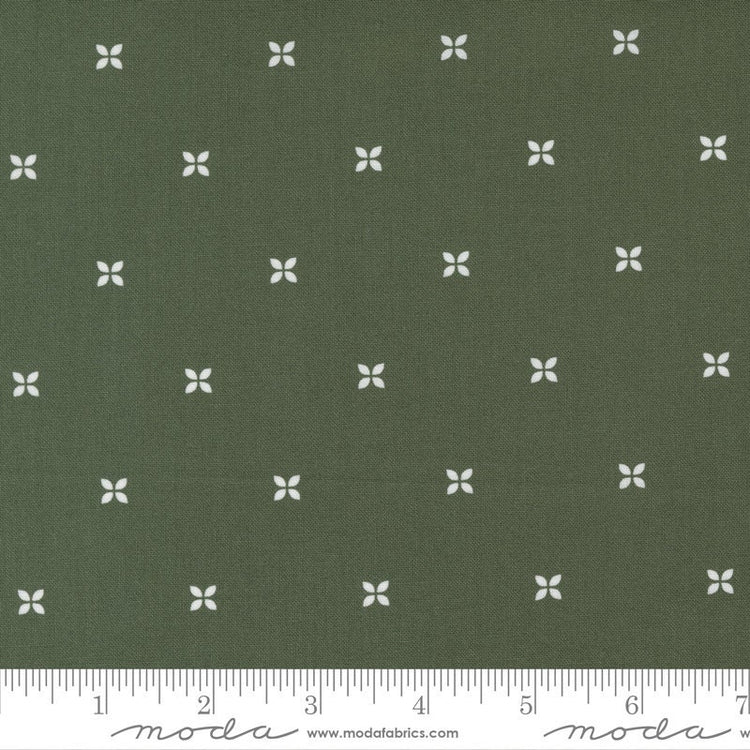 Sunnyside Nesting Olive by Camille Roskelley of Moda Fabrics - 55282 17