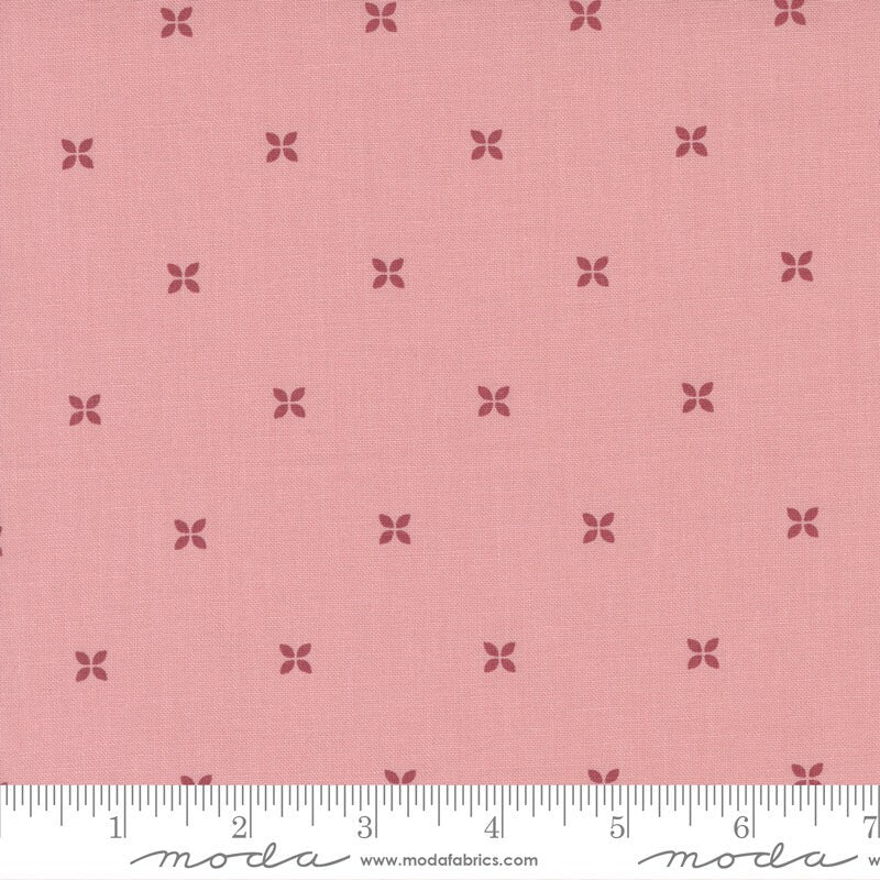 Sunnyside Nesting Coral by Camille Roskelley of Moda Fabrics - 55282 19