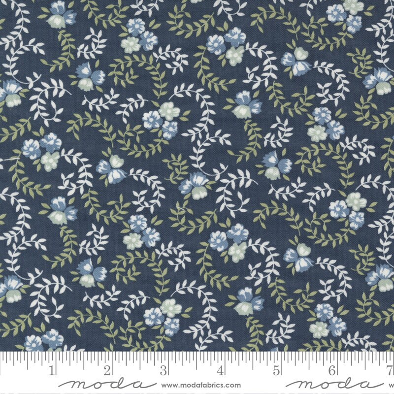 Sunnyside Daydream Navy by Camille Roskelley of Moda Fabrics - 55284 12