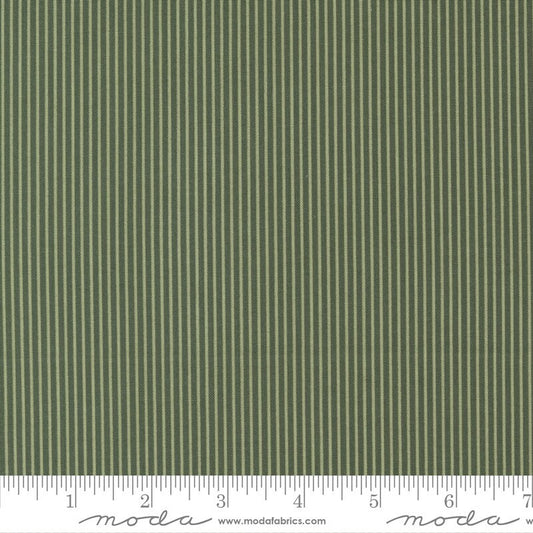 Sunnyside Stripes Olive by Camille Roskelley of Moda Fabrics - 55287 17