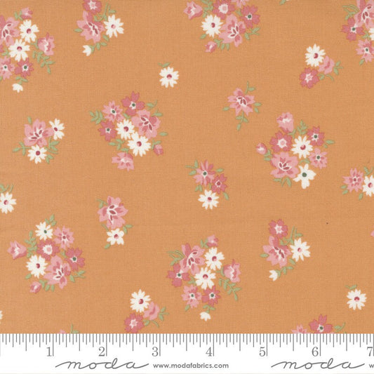 Sunnyside Fresh Cuts Apricot by Camille Roskelley of Moda Fabrics - 55288 18