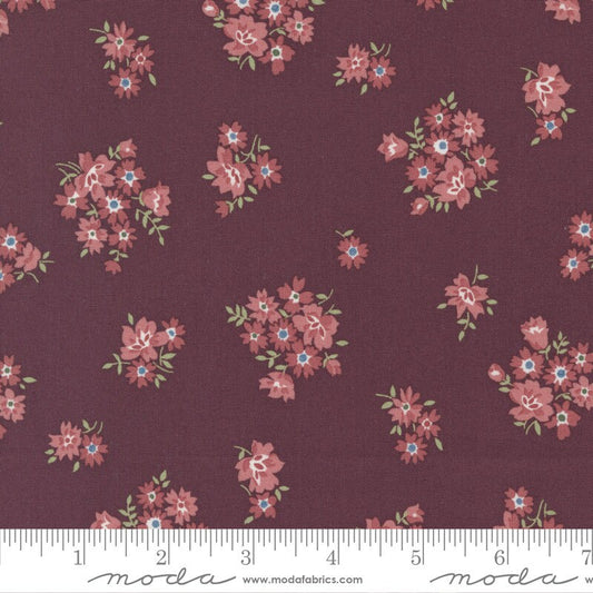 Sunnyside Fresh Cuts Mulberry by Camille Roskelley of Moda Fabrics - 55288 21