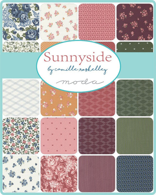 Sunnyside Charm Pack by Camille Roskelley for Moda Fabrics - 55280PP