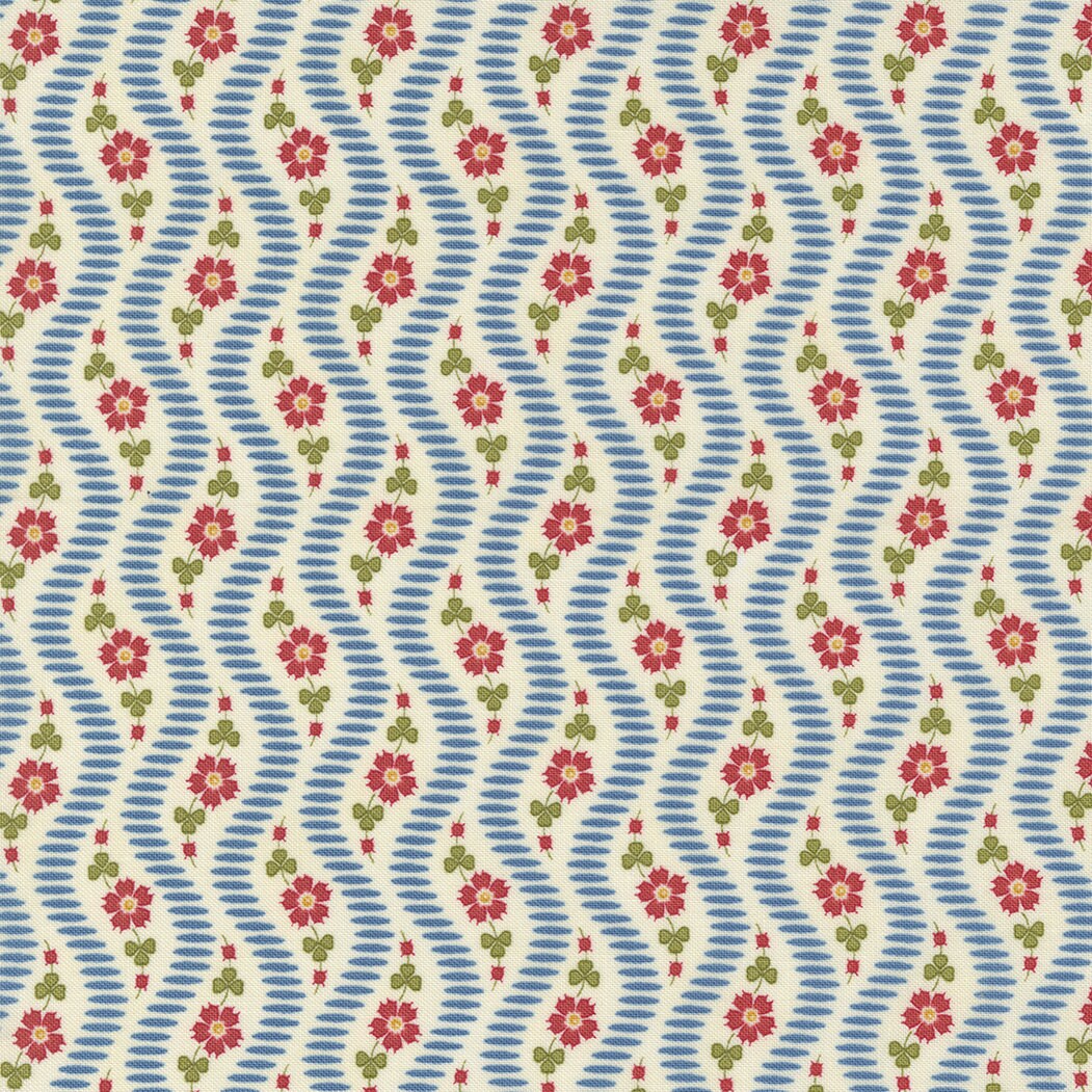 Union Square Jelly Roll by Minick and Simpson for Moda Fabrics - 14950JR