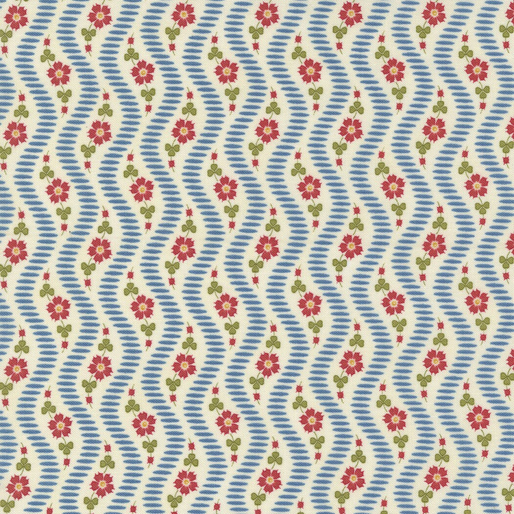 Union Square Jelly Roll by Minick and Simpson for Moda Fabrics - 14950JR