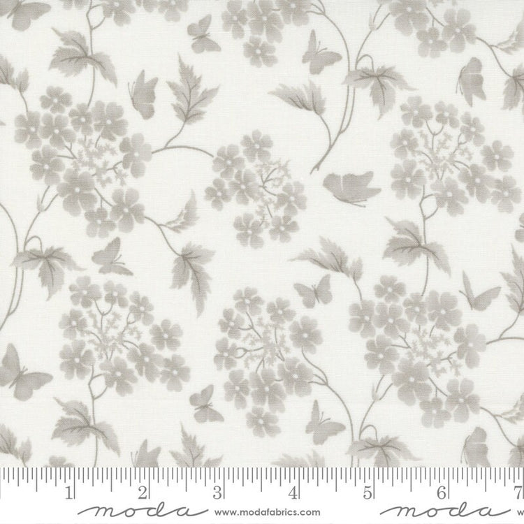 Bliss Felicity Cloud Pebble by 3 Sisters Designs of Moda Fabrics - 44311 21