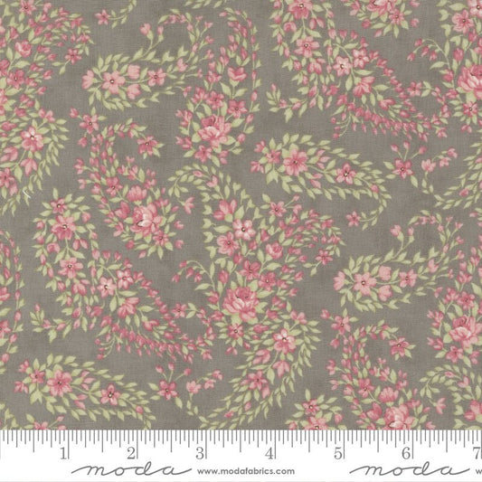 Bliss Cascade Pebble by 3 Sisters of Moda Fabrics - 44313 17