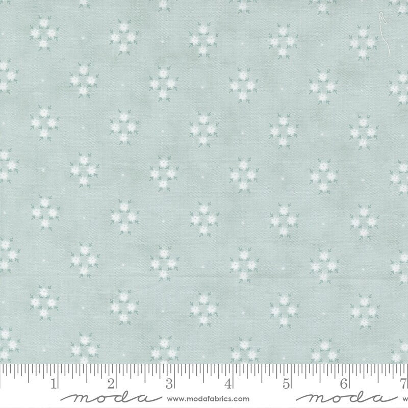 Bliss Blithe Sky by 3 Sisters of Moda Fabrics - 44317 12