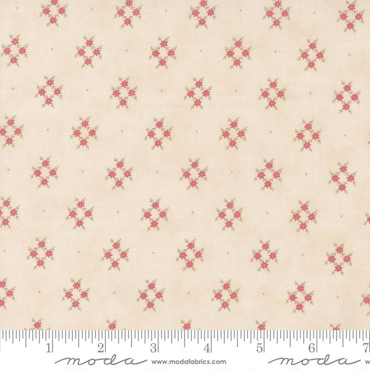 Bliss Blithe Blush by 3 Sisters of Moda Fabrics - 44317 13