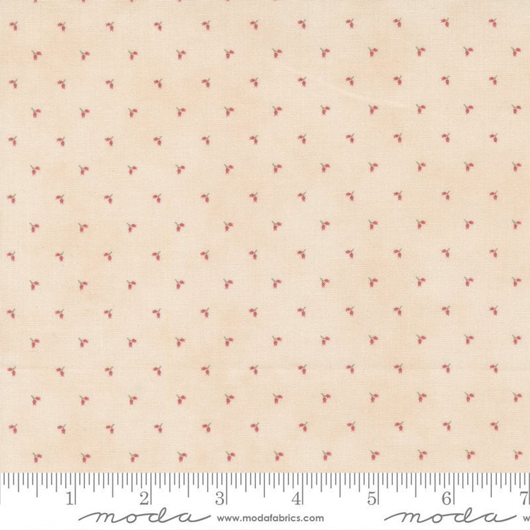 Bliss Sweetness Blush by 3 Sisters of Moda Fabrics - 44318 13