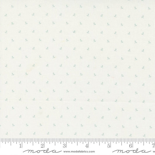 Bliss Sweetness Cloud Sky by 3 Sisters of Moda Fabrics - 44318 21