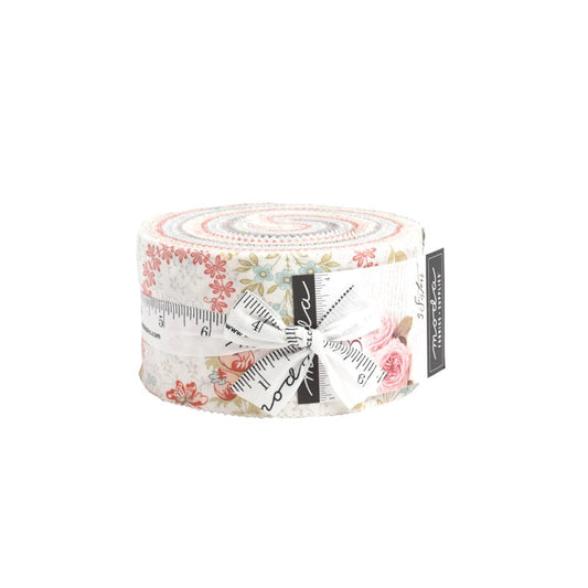 Bliss Jelly Roll by 3 Sisters for Moda Fabrics - 44310JR