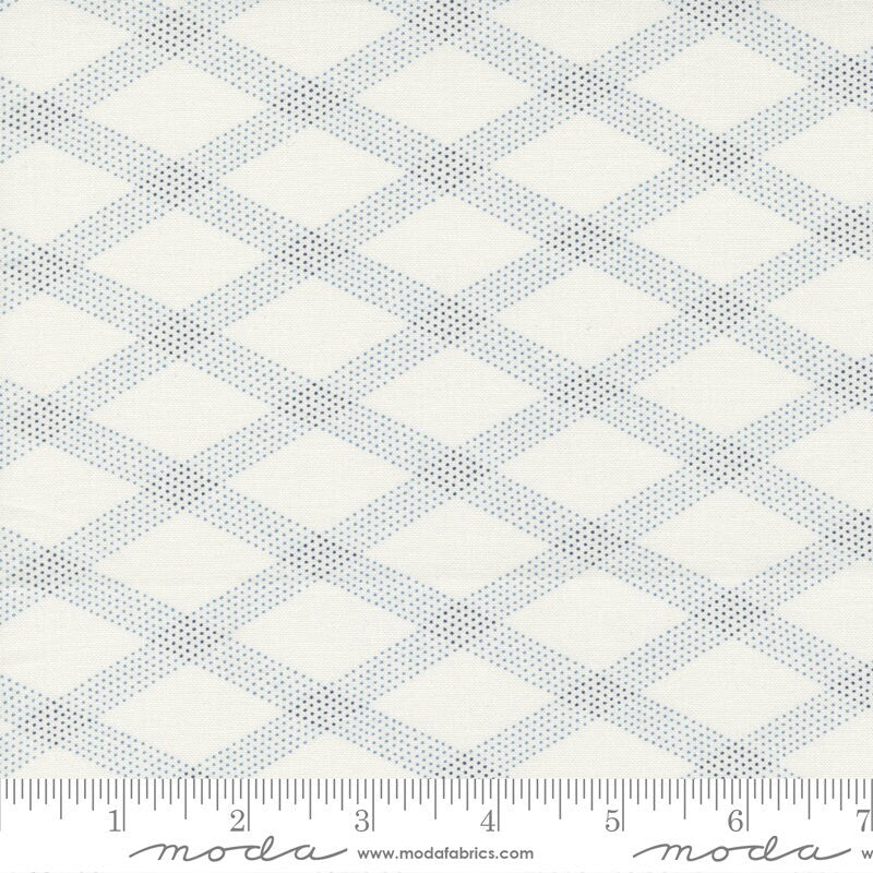 Sunnyside Story Cream by Camille Roskelley of Moda Fabrics - 55286 11