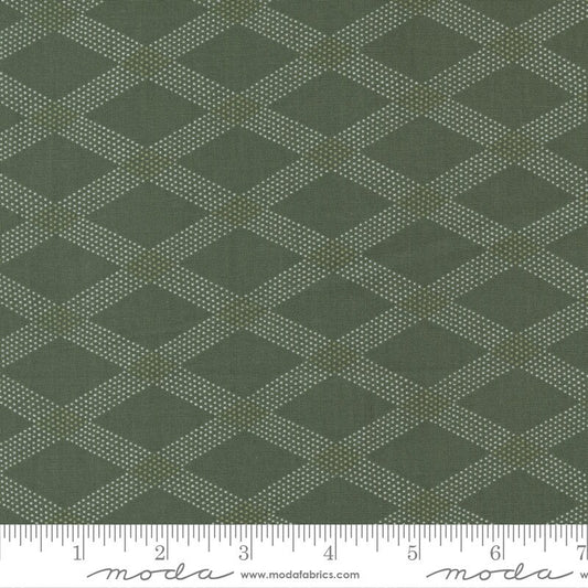 Sunnyside Story Olive by Camille Roskelley of Moda Fabrics - 55286 17