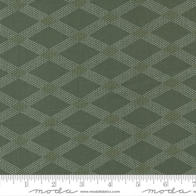 Sunnyside Story Olive by Camille Roskelley of Moda Fabrics - 55286 17