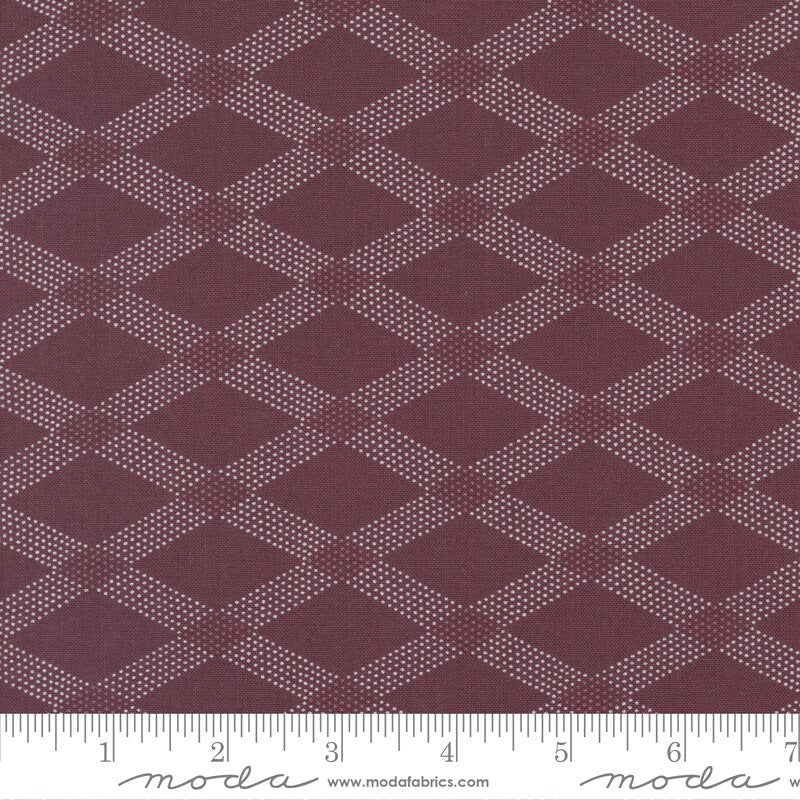 Sunnyside Story Mulberry by Camille Roskelley of Moda Fabrics - 55286 21