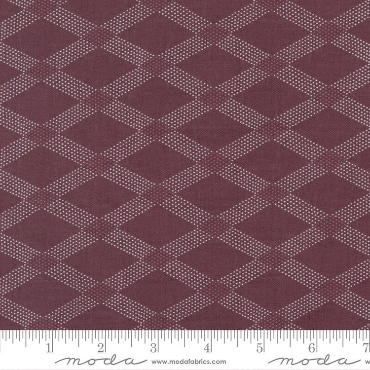 Sunnyside Story Mulberry by Camille Roskelley of Moda Fabrics - 55286 21