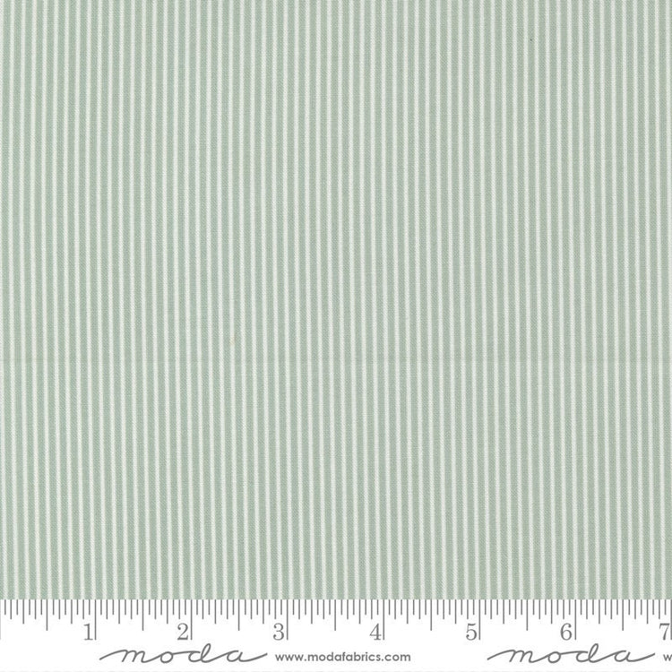 Sunnyside Stripes Sea Salt by Camille Roskelley of Moda Fabrics - 55287 15