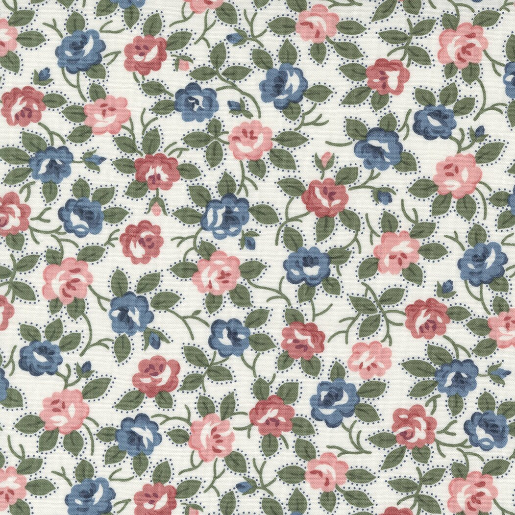 Sunnyside Charm Pack by Camille Roskelley for Moda Fabrics - 55280PP