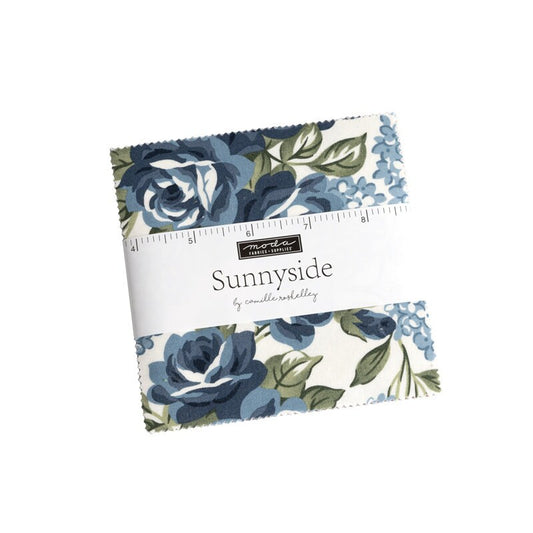 Sunnyside Charm Pack by Camille Roskelley for Moda Fabrics - 55280PP