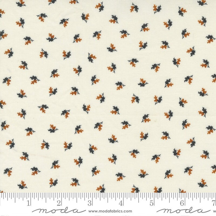 Rustic Gatherings Double Leaf Cloud by Primitive Gatherings for Moda Fabrics - 49207 11