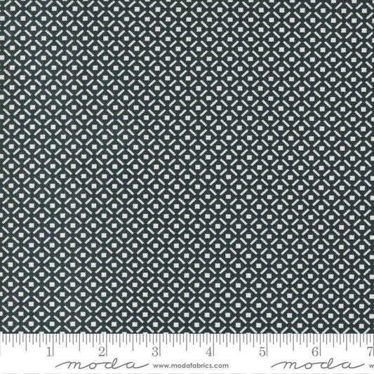 Harvest Moon Harlequin Blenders Midnight by Fig Tree Co by Moda Fabrics - 20474 18