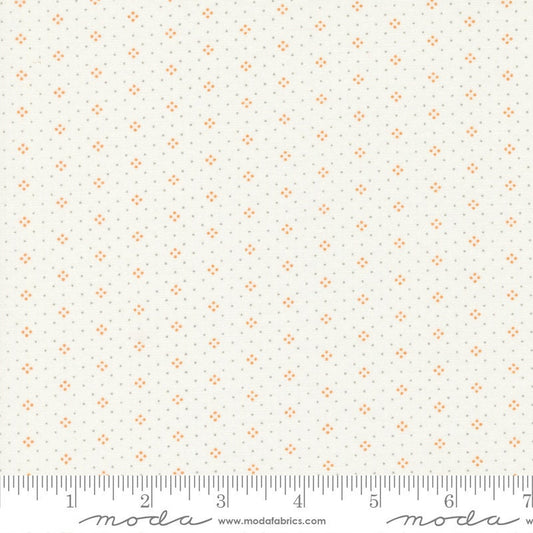 Harvest Moon Eyelet Ghost Smoke by Fig Tree Co by Moda Fabrics - 20457 69