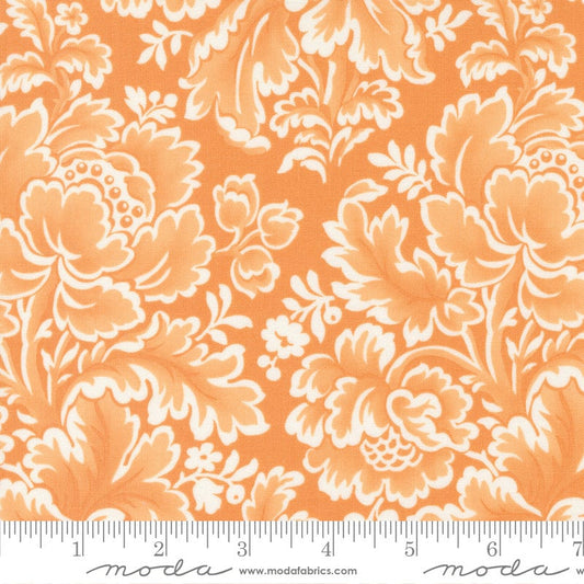 Harvest Moon Baroque Florals Pumpkin by Fig Tree Co by Moda Fabrics - 20470 14