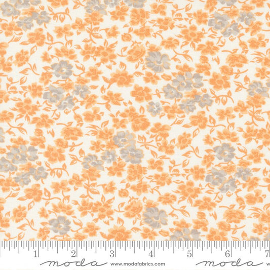 Harvest Moon Fall Bouquet Florals Ghost by Fig Tree Co by Moda Fabrics - 20472 11