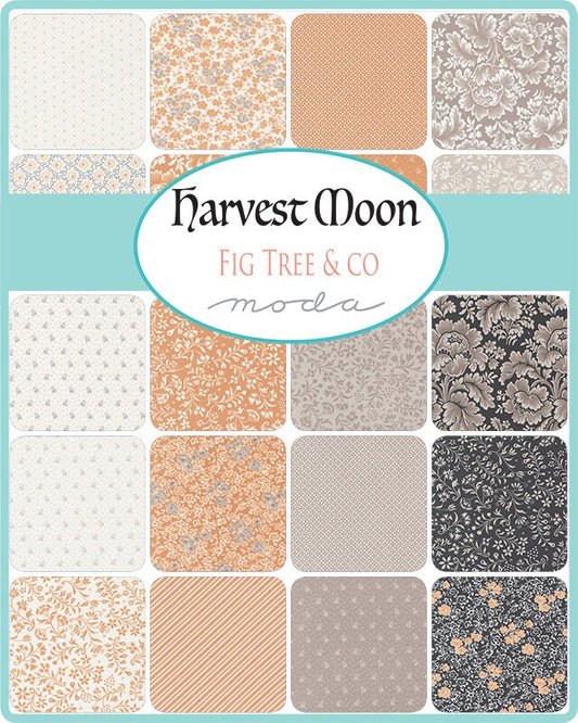 Harvest Moon Fat Quarter Bundle by Fig Tree Co for Moda Fabrics - 20470AB - 31 pieces