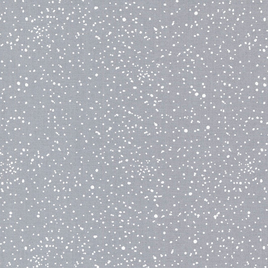 Blizzard Flurries Fog by Sweetwater with Moda Fabrics - 55626 16