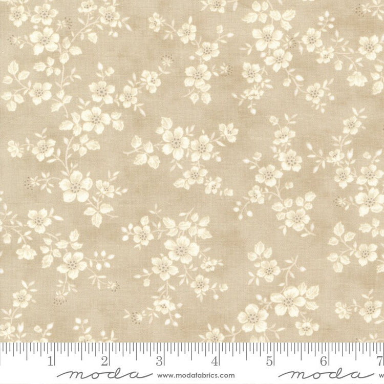 Cascade Garden Bloom Florals Mist by 3 Sisters for Moda Fabrics - 44322 16