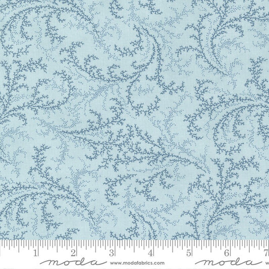 Cascade Wind Swept Blenders Sky by 3 Sisters for Moda Fabrics - 44325 13