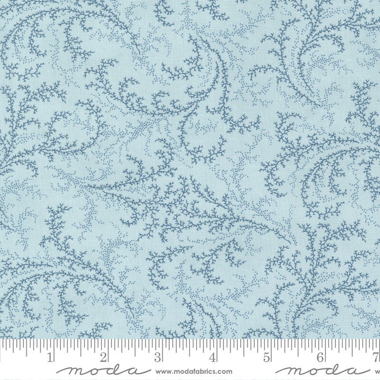 Cascade Wind Swept Blenders Sky by 3 Sisters for Moda Fabrics - 44325 13