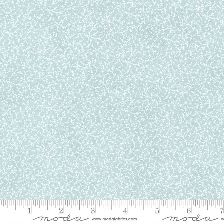 Cascade Meander Blenders Sky by 3 Sisters for Moda Fabrics - 44327 13