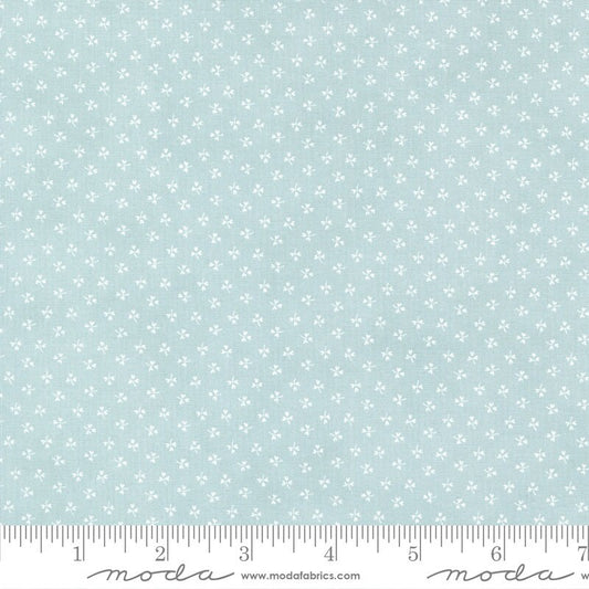 Cascade Sweetness Blenders Sky by 3 Sisters for Moda Fabrics - 44328 13