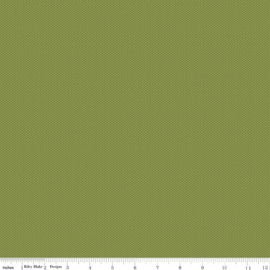 POParazzi Olive by Riley Blake Designs - C805-OLIVE