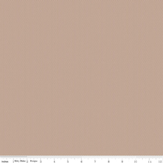 POParazzi Tea Dye by Riley Blake Designs - C805-TEADYE